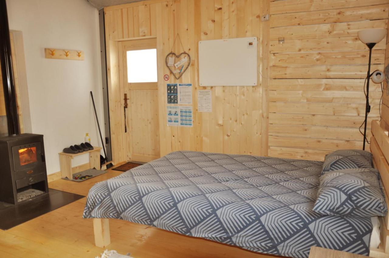 Glamping Laze Villa Gorenja Vas  Exterior foto